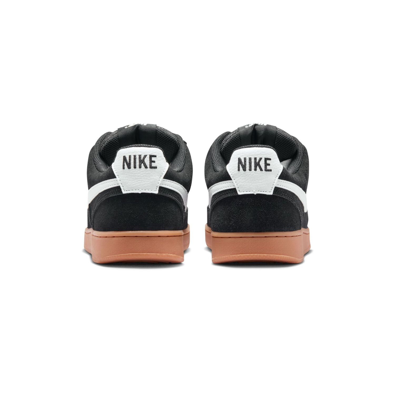 Zapatilla Nike Court Vision Low Fl Hombre Negro image number 0.0