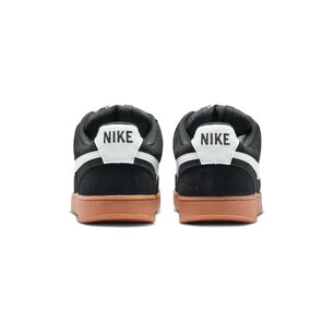 Zapatilla Nike Court Vision Low Fl Hombre Negro