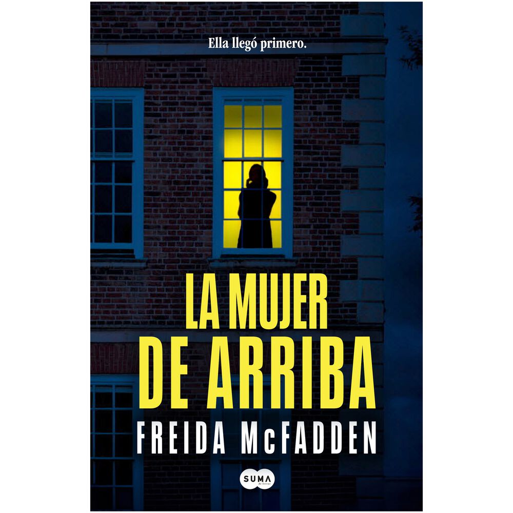 La Mujer De Arriba (tapa Rústica) - Freida Mcfadden | Libro image number 0.0