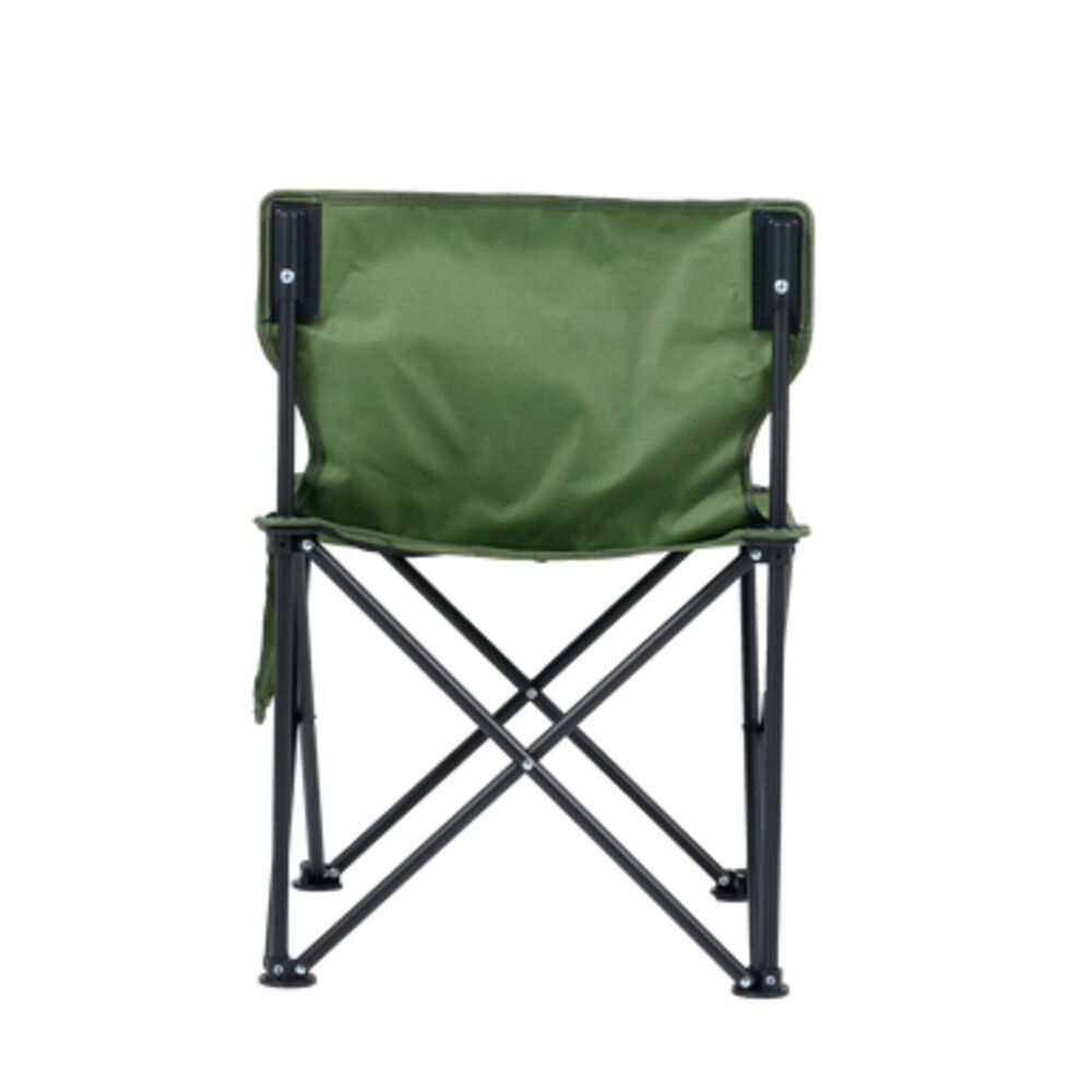 Silla Plegable Camping Con Apoya Brazos Verde image number 6.0