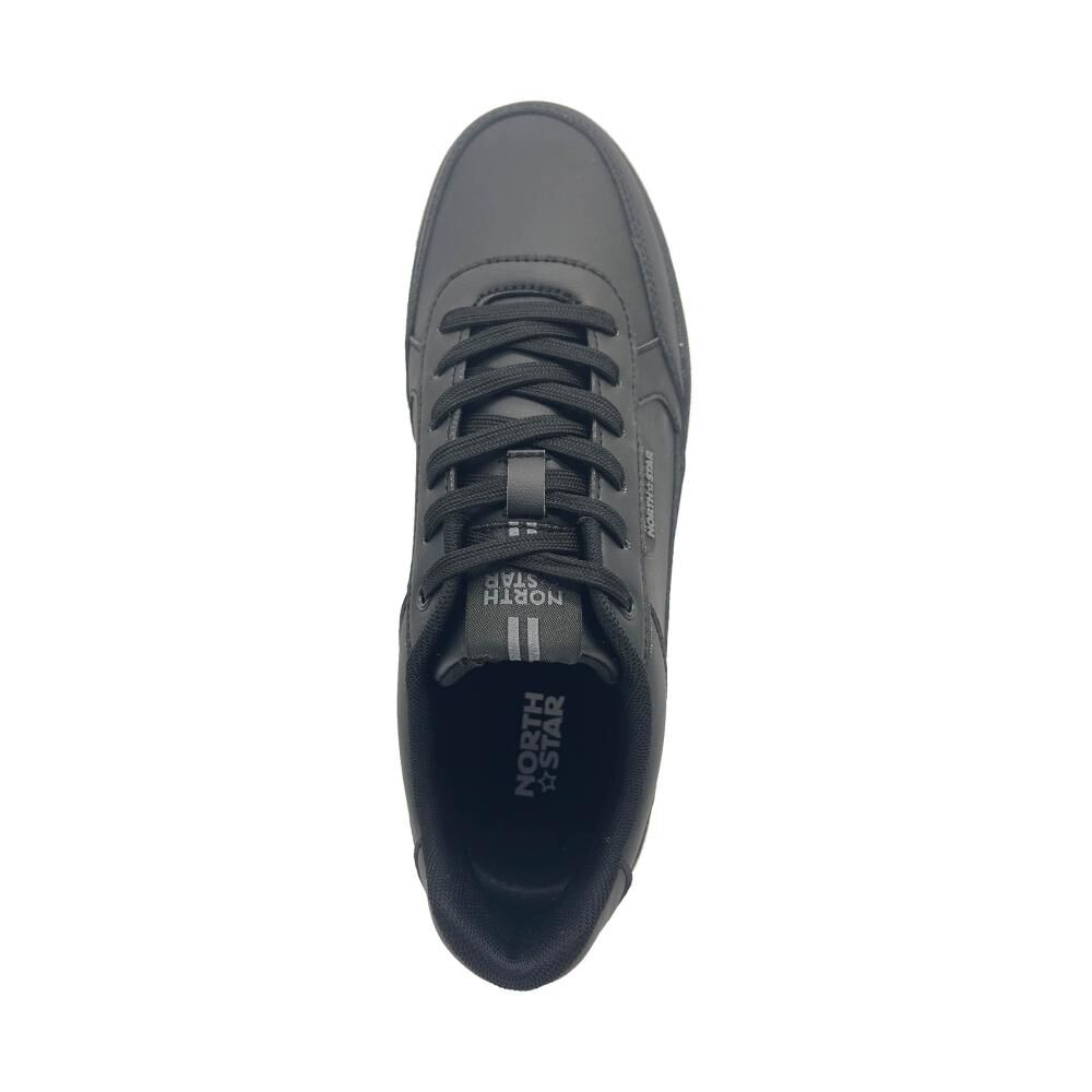 Zapatilla Escolar Hombre Northstar New York Negro image number 6.0