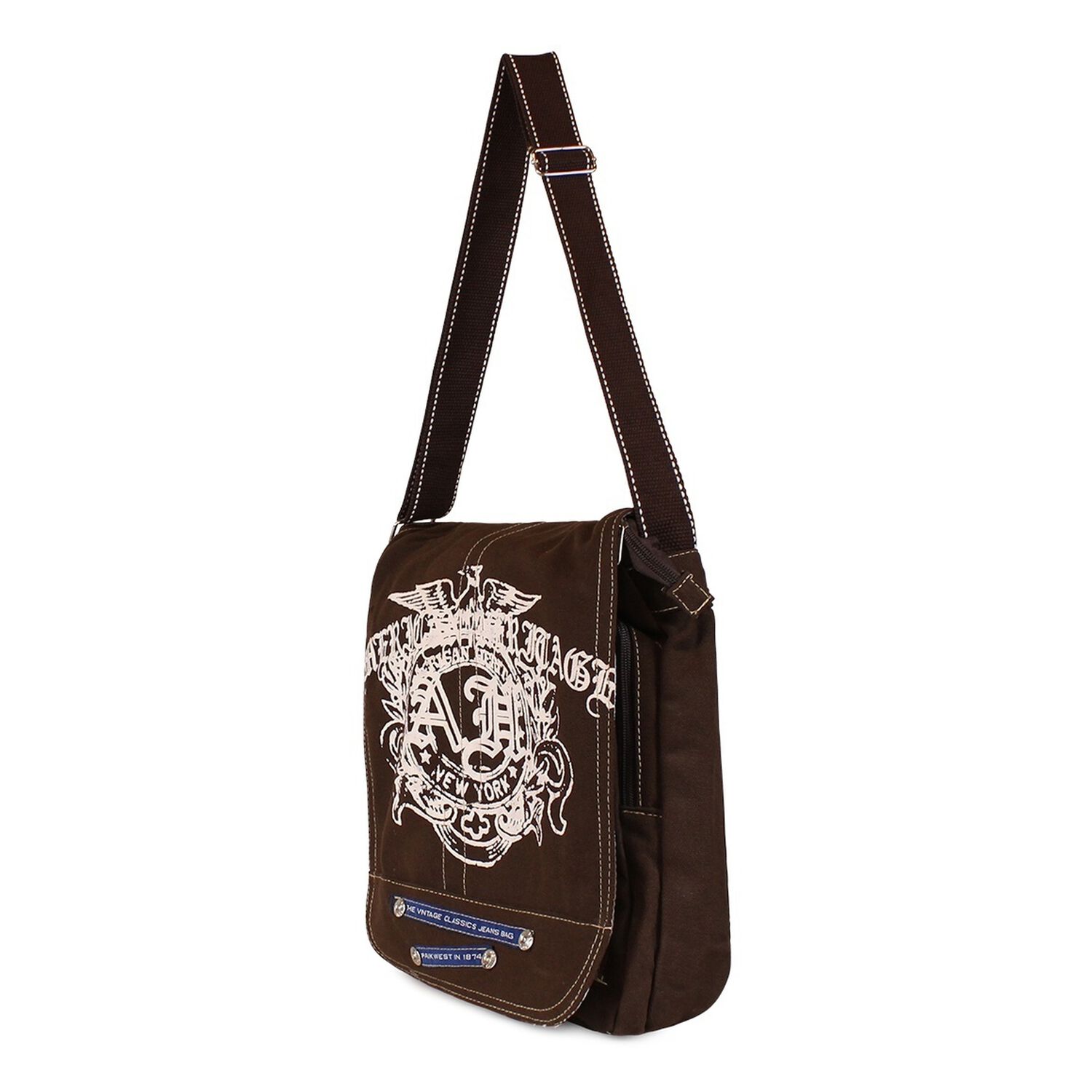 Bolso Morral Classic York Caf&eacute; Park West image number 1.0