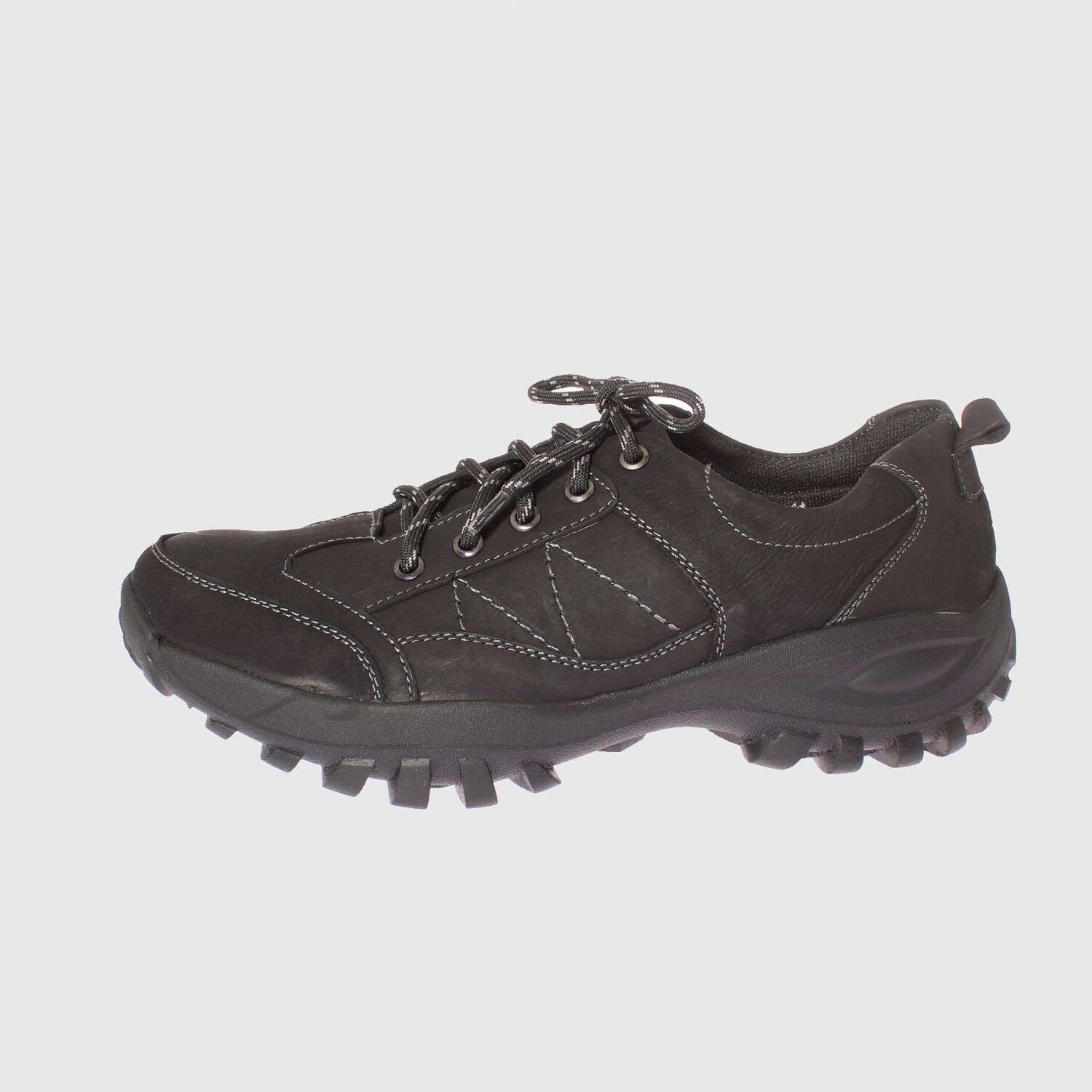 Zapato Casual Negro V&iacute;a Franca Art. 8plx559black image number 3.0