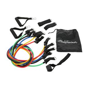 Banda De Resistencia Bodytrainer Fitness N13