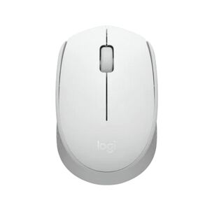 Mouse Inalambrico Usb Pequeño Oficina M170 Blanco