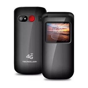 Celular B&aacute;sico Tecnolab Tl-456 Incluye Sim Card De Regalo