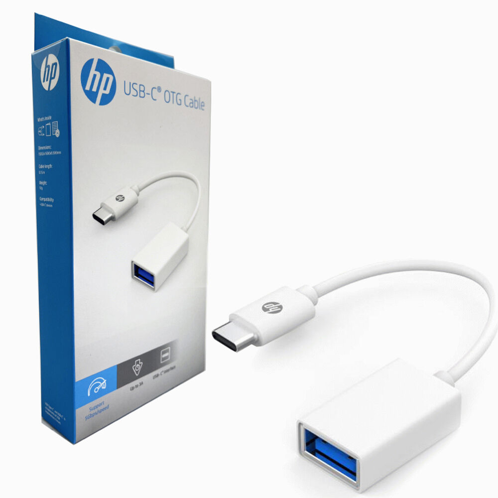 Adaptador Usb-c A Usb Hembra Otg Dhc-ct105 image number 2.0