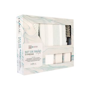 Set De Ba&ntilde;o Doral Sofia