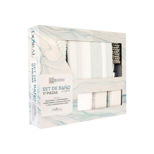 Set De Ba&ntilde;o Doral Sofia