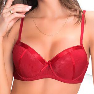 Sosten Basico Intime Copa B Push Up  / 1