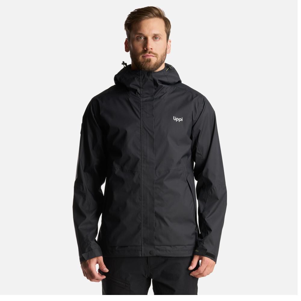 Chaqueta Deportiva Hombre Impermeable Blizzard B-dry Hoody Lippi image number 0.0