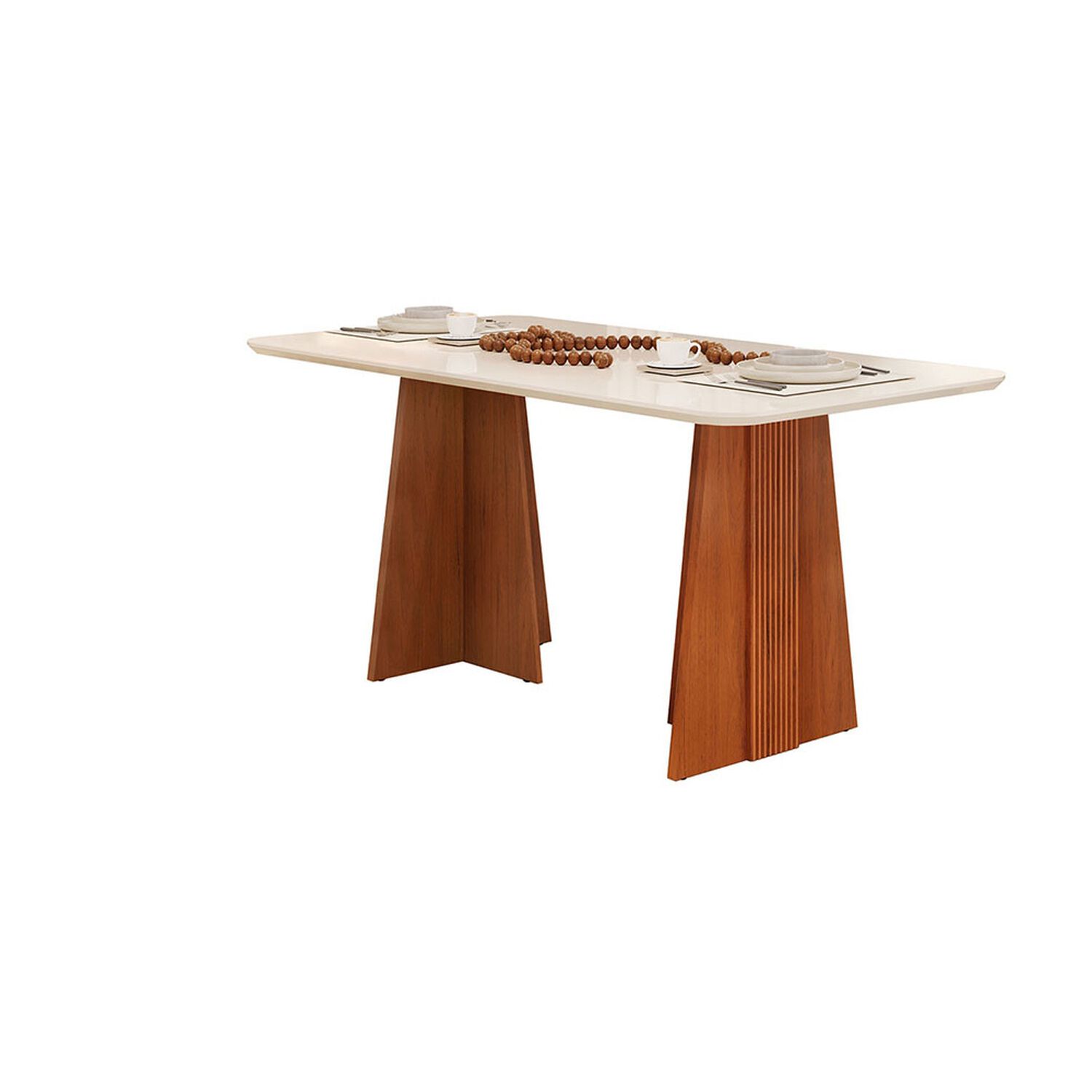 Juego De Comedor Vekkahome Lari / 6 Sillas image number 6.0