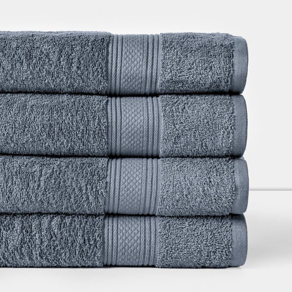 S&aacute;bana De Ba&ntilde;o American Family Gris / 160x76 Cm image number 0.0