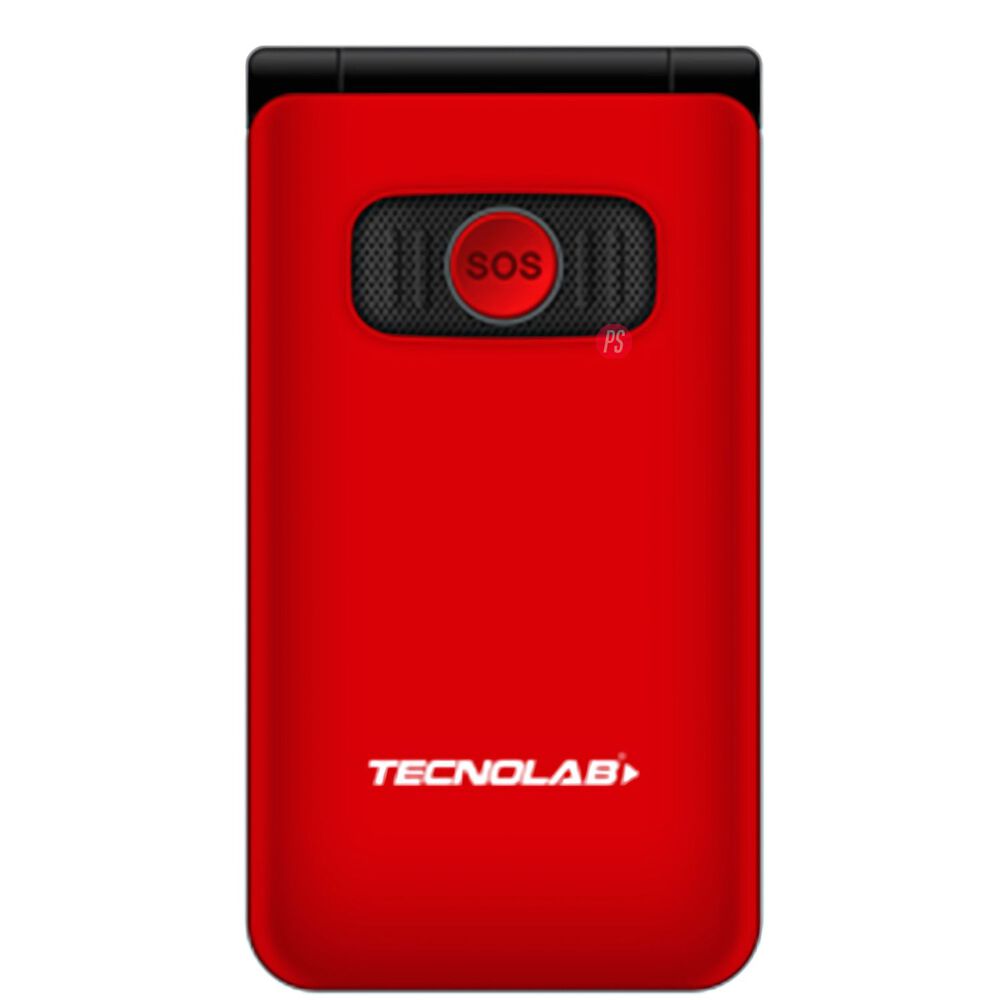 Teléfono Senior 4g Doble Pantalla, Cámara Y Sos Colores - Ps image number 2.0