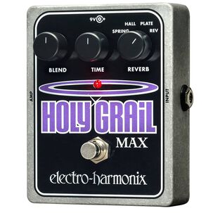 Pedal Reverb Holy Grail Max Electro Harmonix