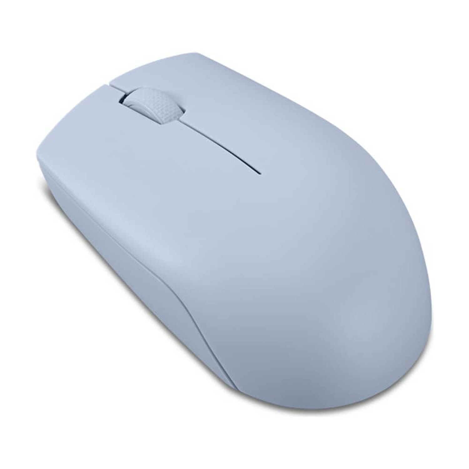 Mouse Lenovo 300 Wireless Compact - Frost Blue image number 4.0