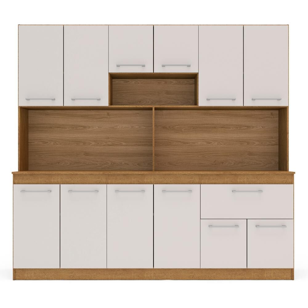 Mueble De Cocina Vekka Home Buck / 12 Puertas / 1 Cajón image number 0.0