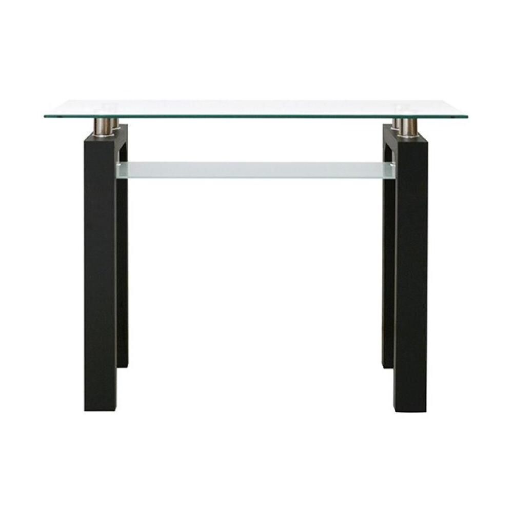 Mesa De Arrimo Universal Market Omega Negro image number 0.0