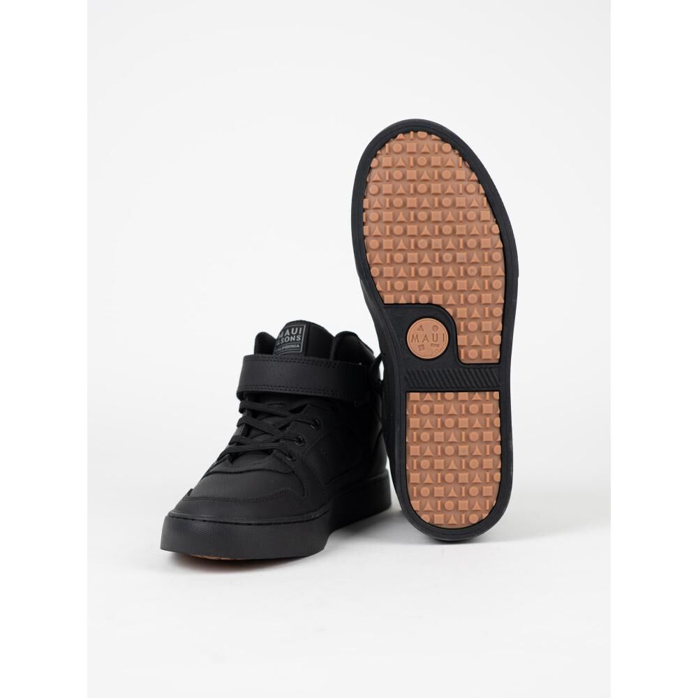 Zapatilla Escolar Ni&ntilde;o Maui 5ce176-jc26 Negro image number 2.0