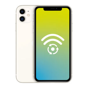 Celular Iphone 11 64 Gb Blanco- Reacondicionado