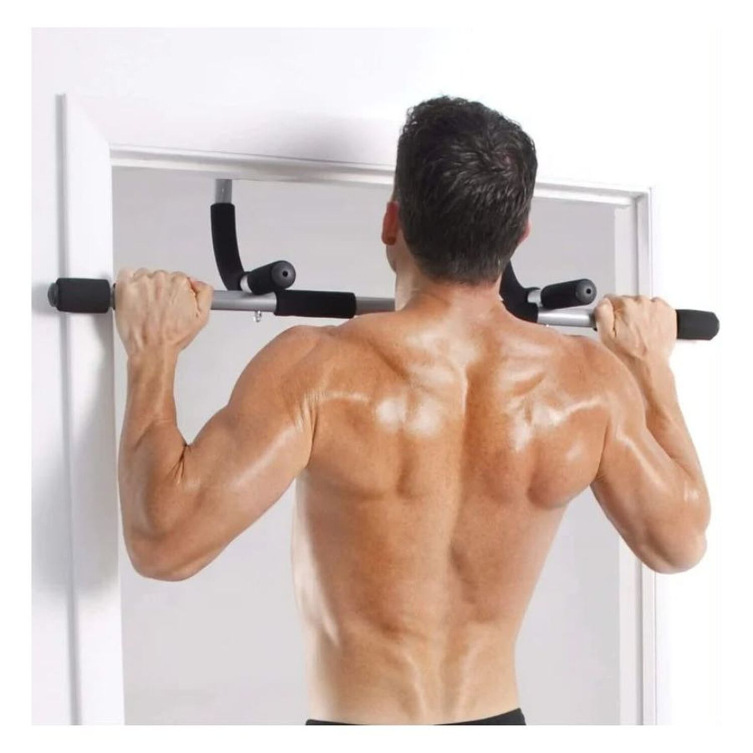 Barra Ejercicios Puerta Multifuncional Door Gym Up image number 3.0