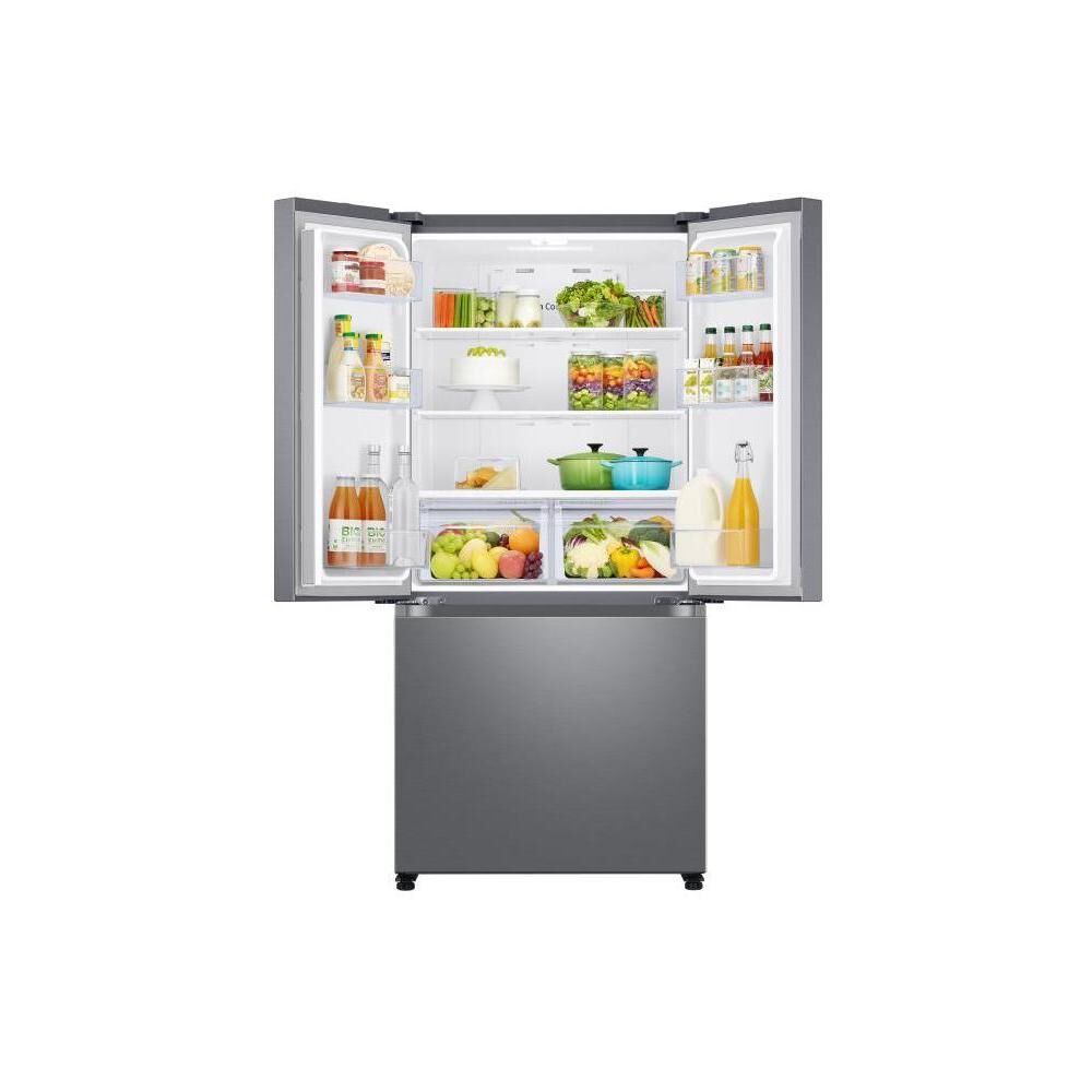 Refrigerador French Door Samsung RF44A5002S9/ZS / No Frost / 431 Litros / A+ image number 4.0