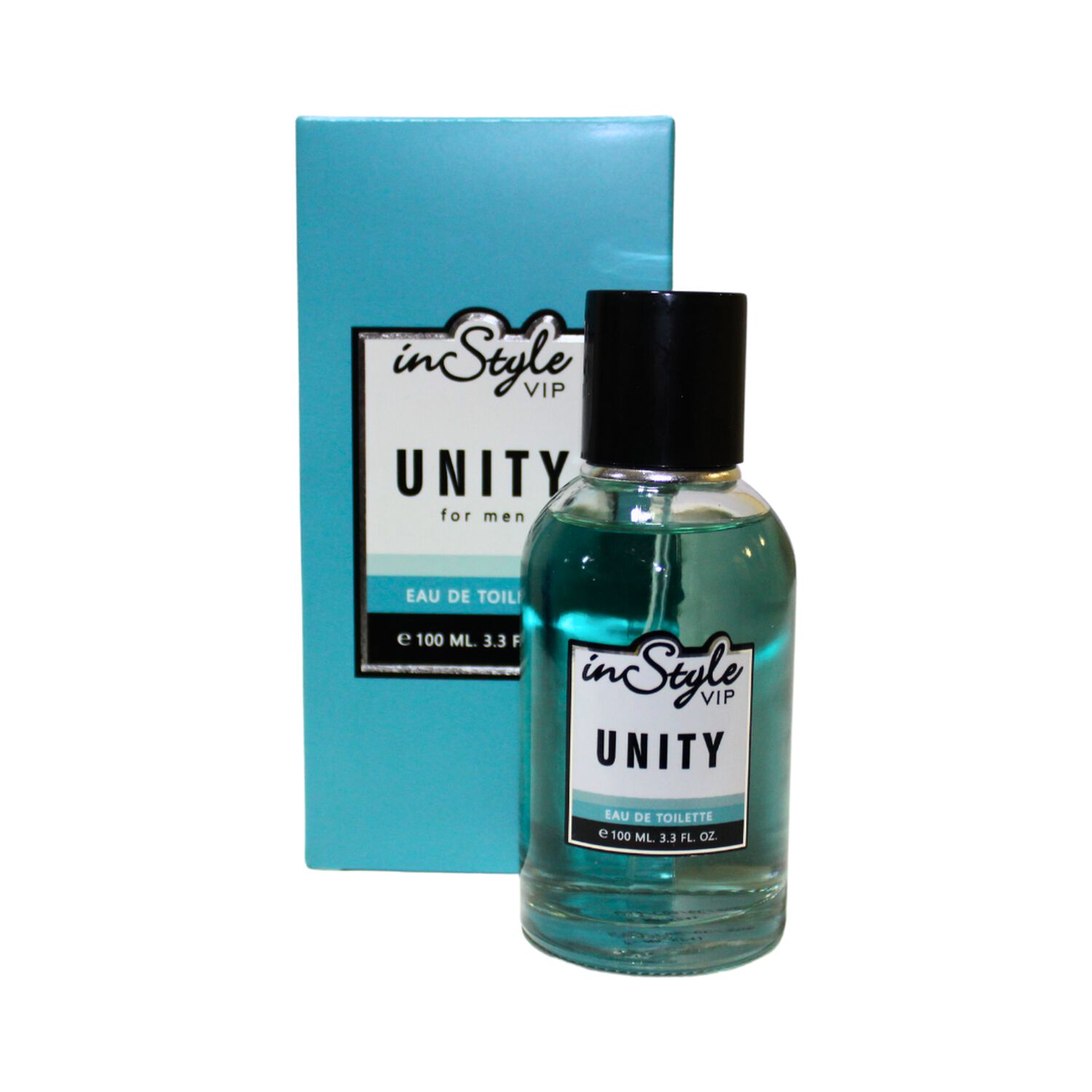 Instyle Vip Unity Edt 100 Ml image number 0.0