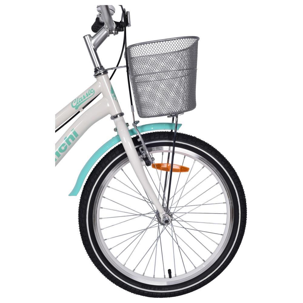 Bicicleta Infantil Bianchi Bianchi Classic 20 St / Aro 20 image number 3.0