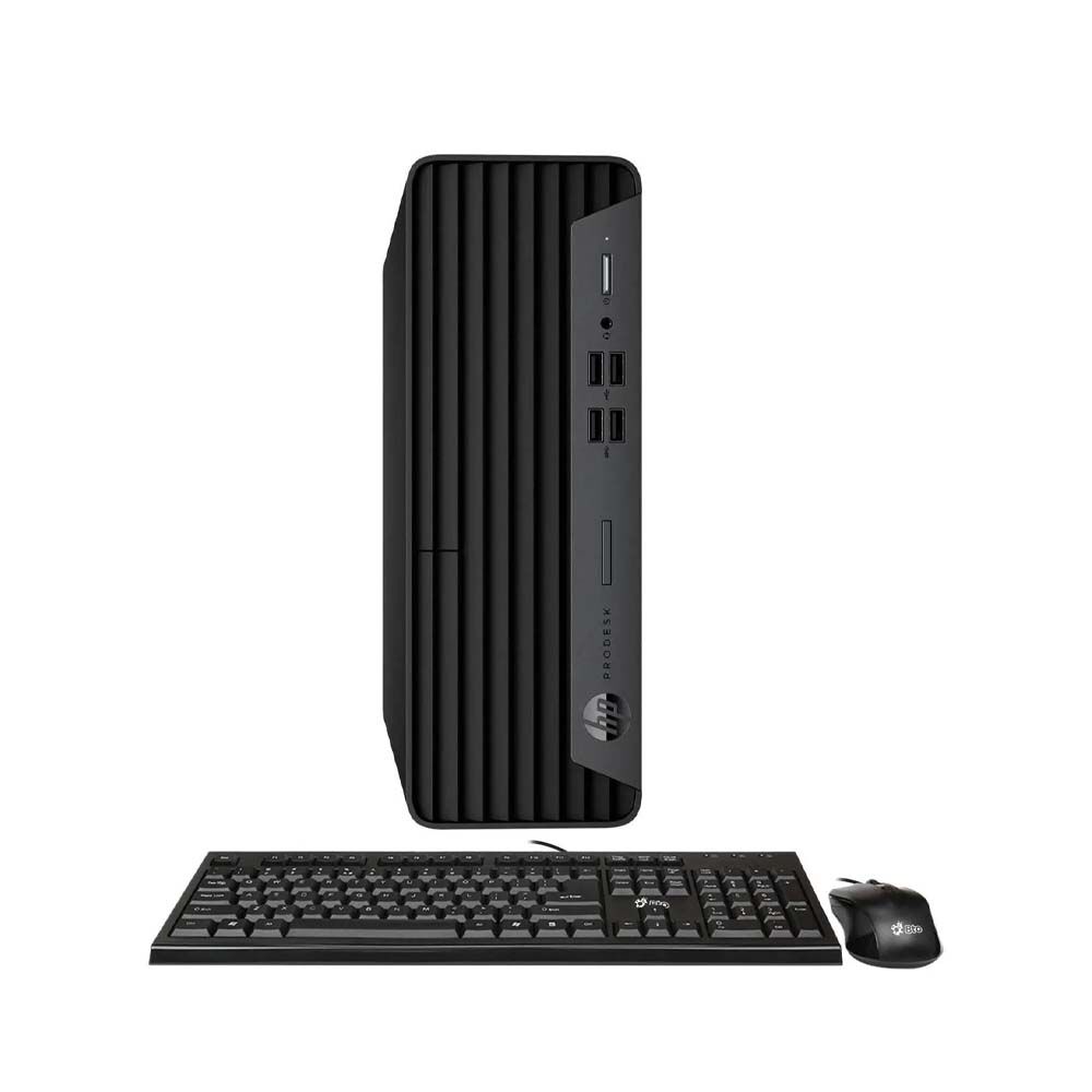 Pc Hp Elitedesk 800 G6 Sff (i5-10ma 8gb 256gb Ssd) + Teclado & Mouse Reacondicionado Grado A image number 0.0