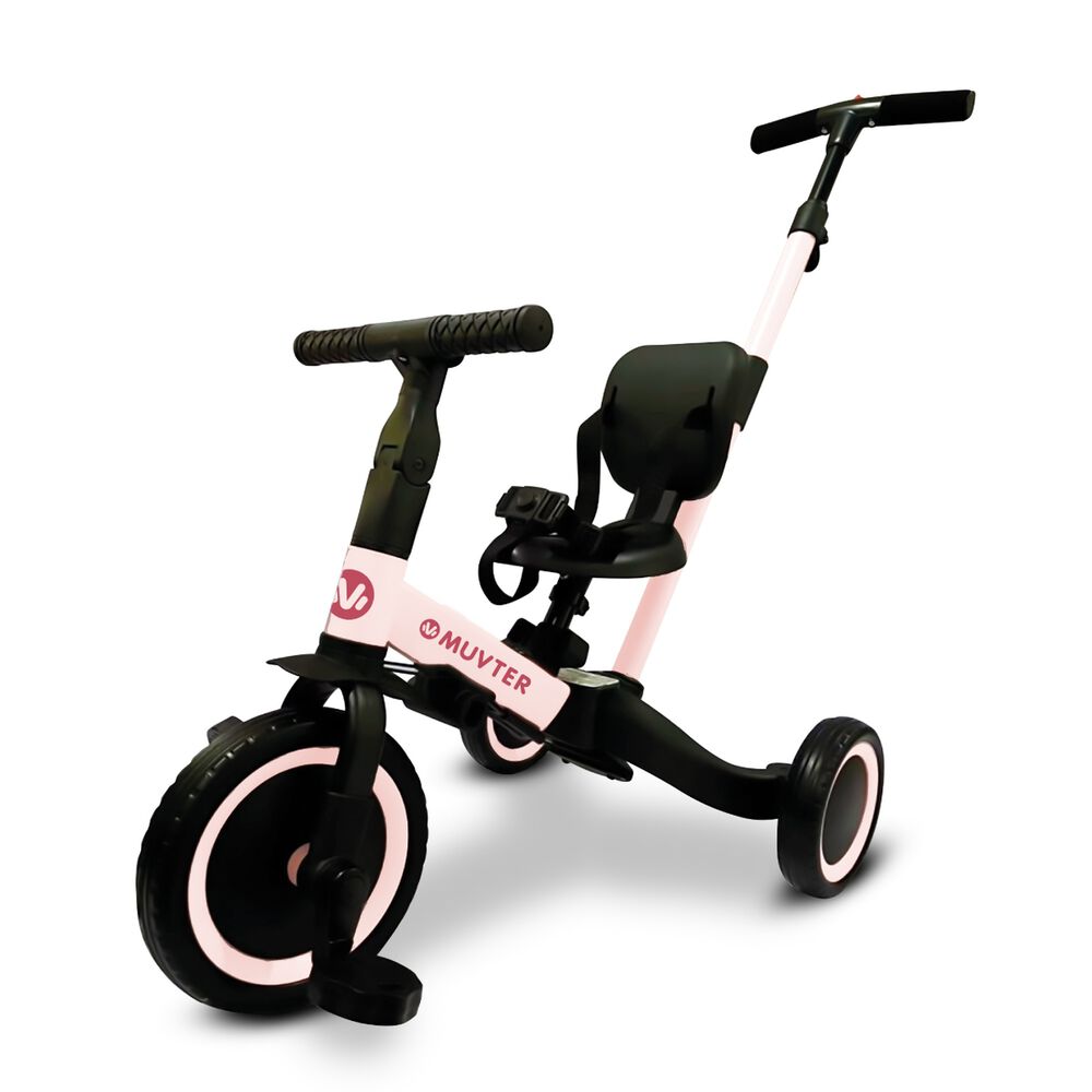 Triciclo Multifuncional 5 En 1 Muvter Ride image number 3.0
