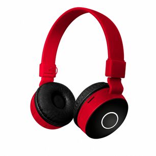 Audifonos Squid Game Bk-25 Rojos