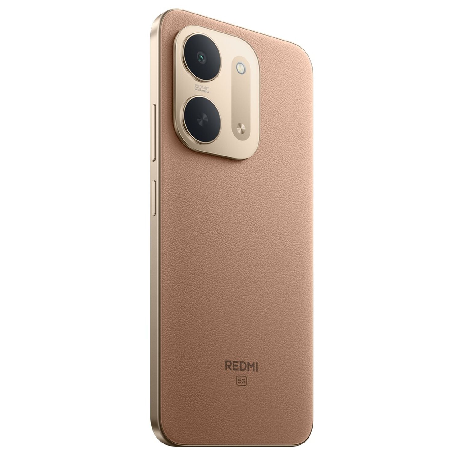 Smartphone Xiaomi Redmi 17C / 5G / 128 GB / Caf&eacute; / Liberado image number 3.0