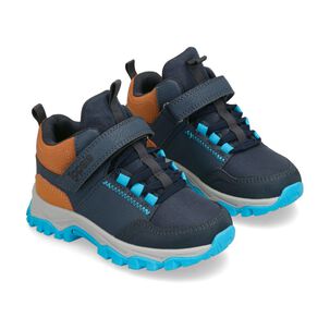 Zapatilla Infantil Ni&ntilde;o Topsis Blue