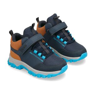 Zapatilla Infantil Ni&ntilde;o Topsis Blue