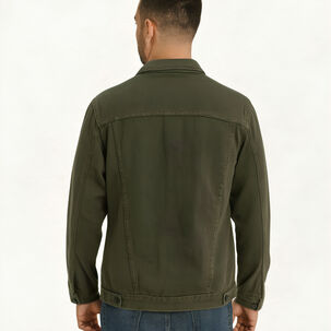 Chaqueta Mezclilla Hombre Rumania