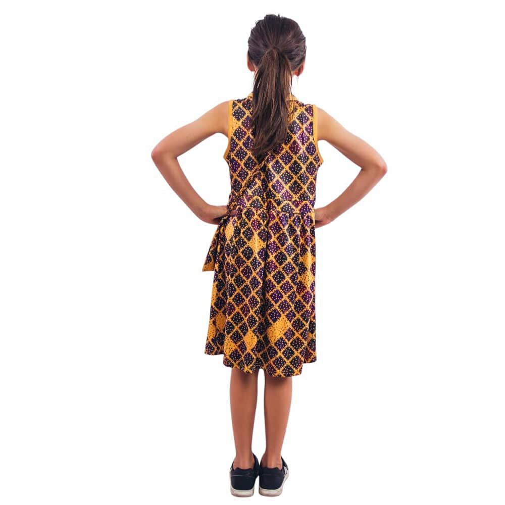 Disfraz Infantil Completo Ember Fuego Elementos Disney image number 7.0