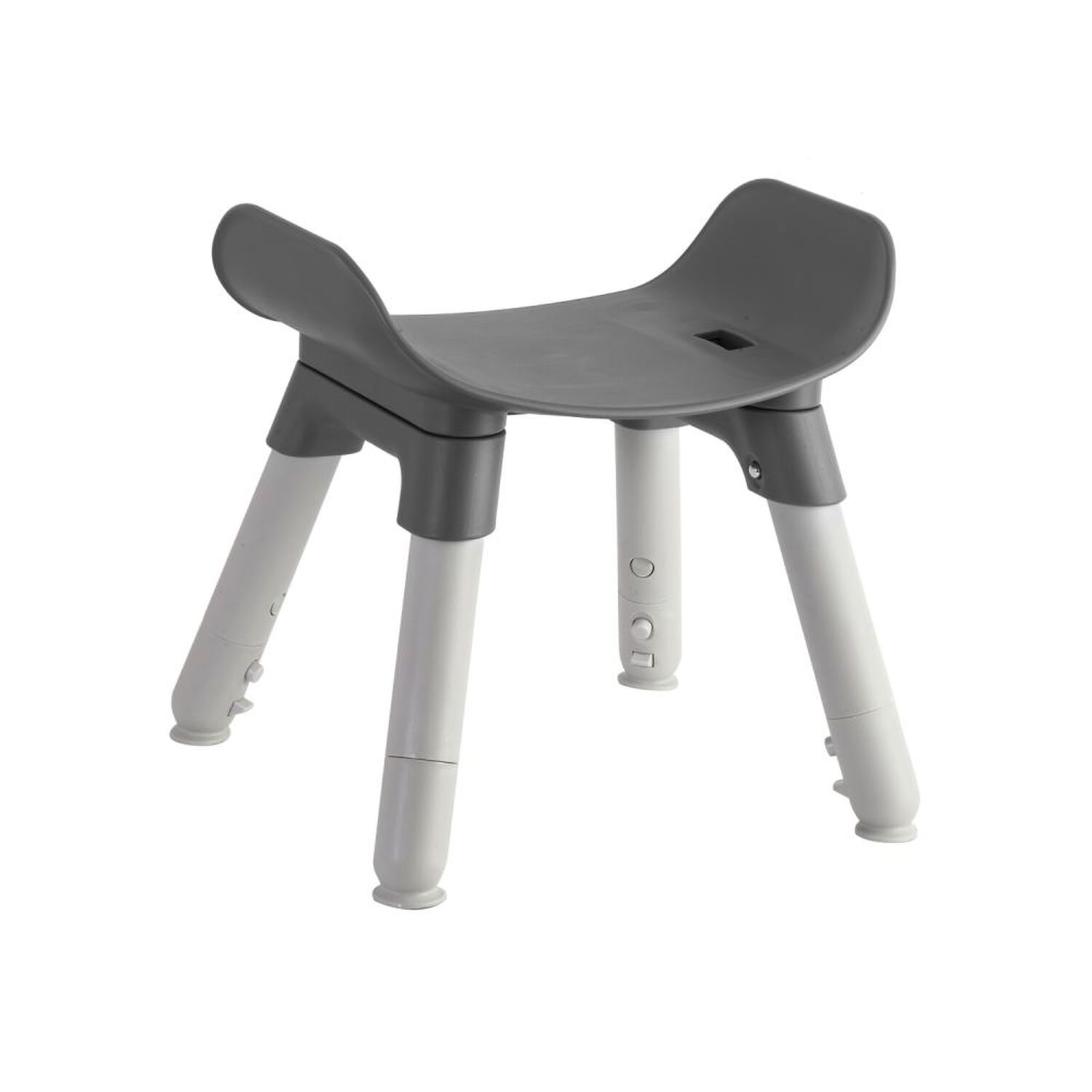Silla De Comer Bebesit Baby Desk 4 En 1 Gris image number 6.0