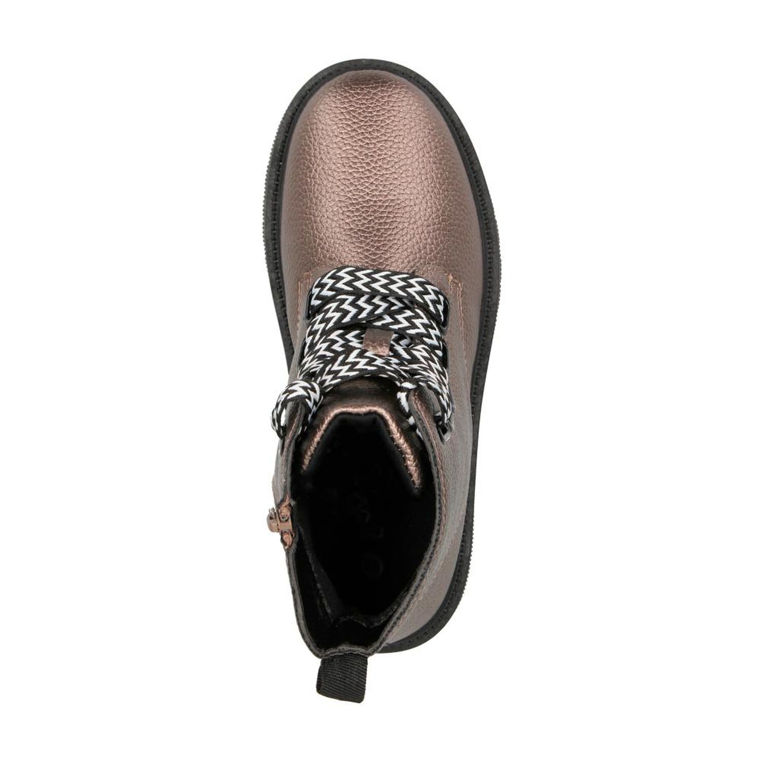Botin Ni&ntilde;a Topsis Silver image number 4.0