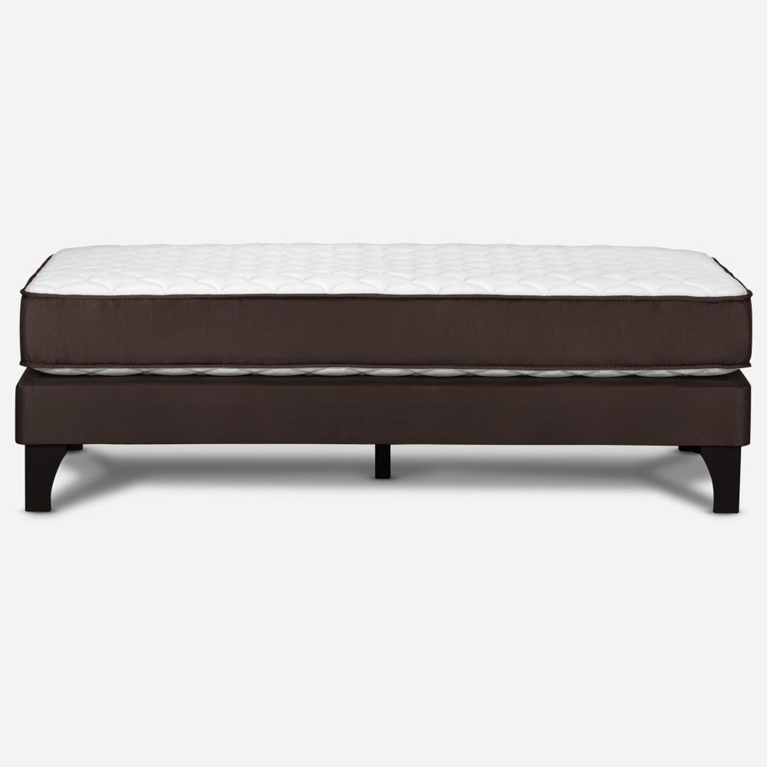 Cama Europea Rosen Ergo T / 1.5 Plazas / Base Normal image number 1.0