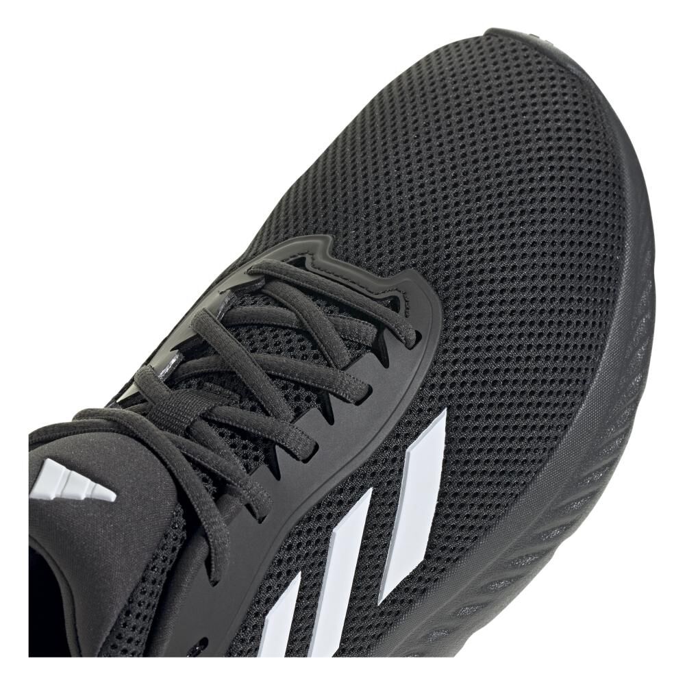 Zapatilla Urbana Hombre Adidas Cloudfoam Move Negro image number 6.0