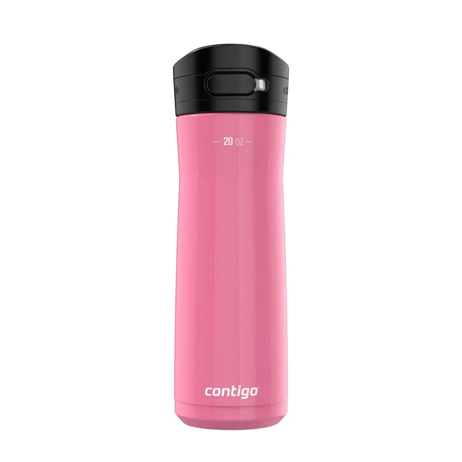 Contigo Jackson Chill 2.0 Autopop Botella De Agua Acero Inoxidable 590ml - Rosado image number 5.0