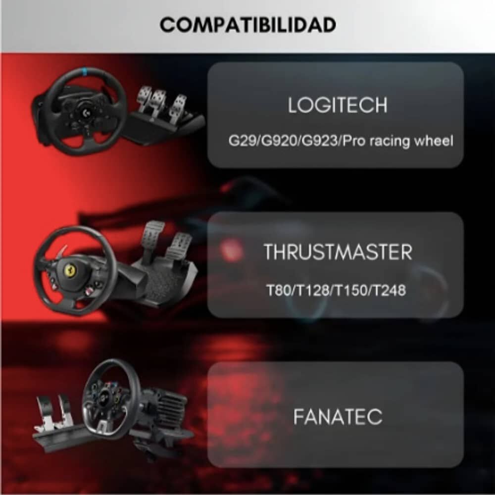 Soporte Volantes image number 1.0