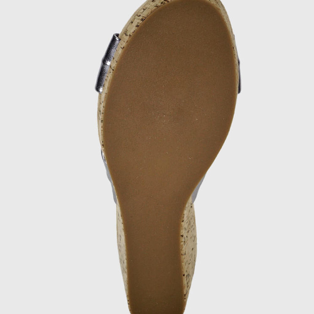 Sandalia Iballa Plateado image number 6.0