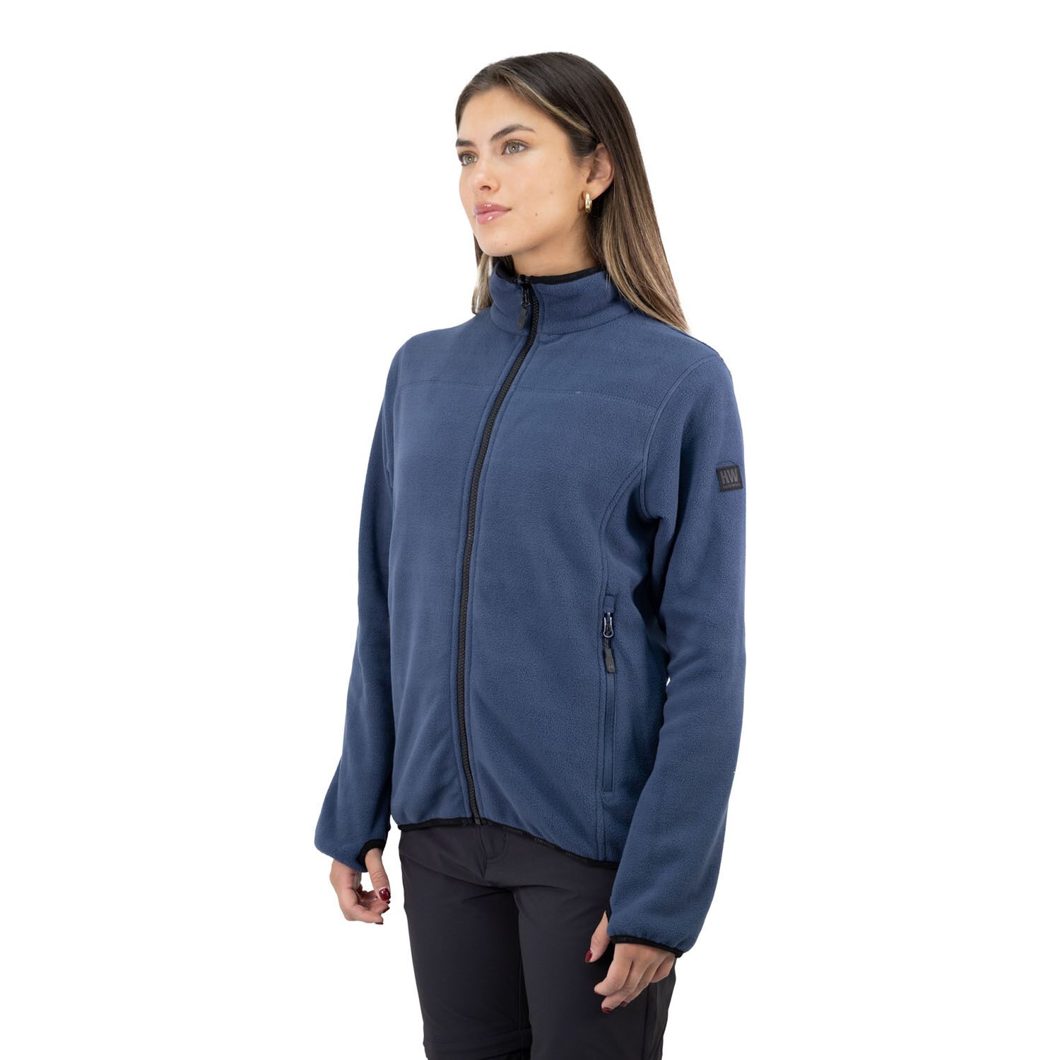 Parka Desmontable Hw Reno 3 En 1 Deep Blue Mujer image number 5.0
