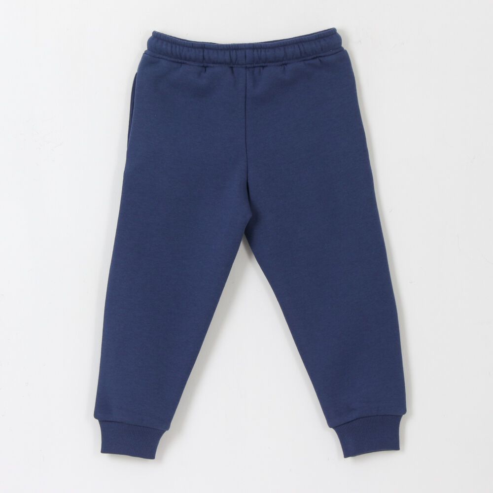 Pantal&oacute;n De Buzo Ni&ntilde;a Logo Minnie Azul Marino Disney image number 1.0