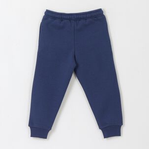 Pantal&oacute;n De Buzo Ni&ntilde;a Logo Minnie Azul Marino Disney