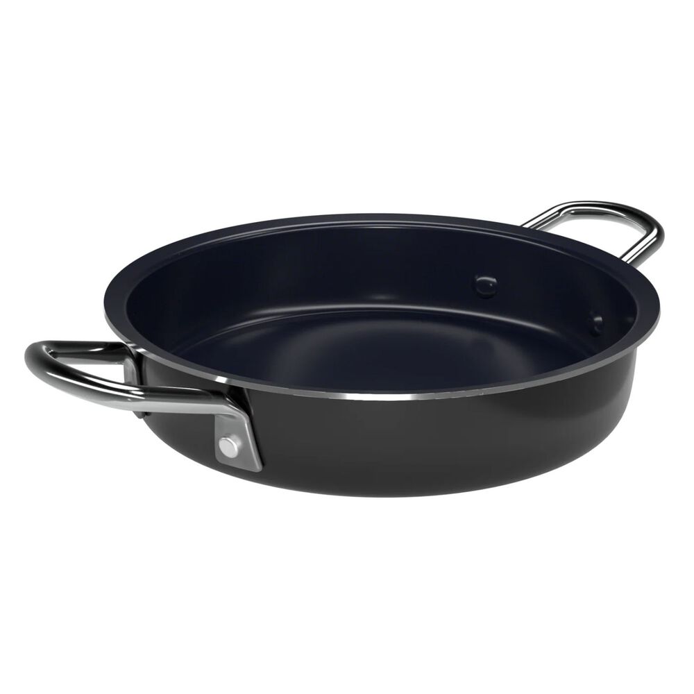 Paila Firenze Azas 16cm Cocina Experta Antiadherente Negro image number 0.0
