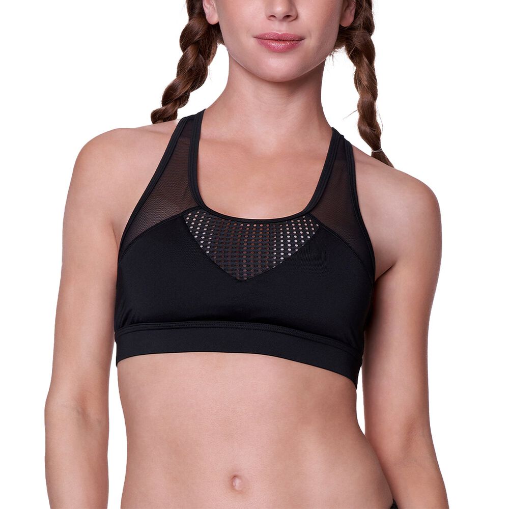 Sostén Peto Deportivo Fitness Seamless 3905 image number 5.0