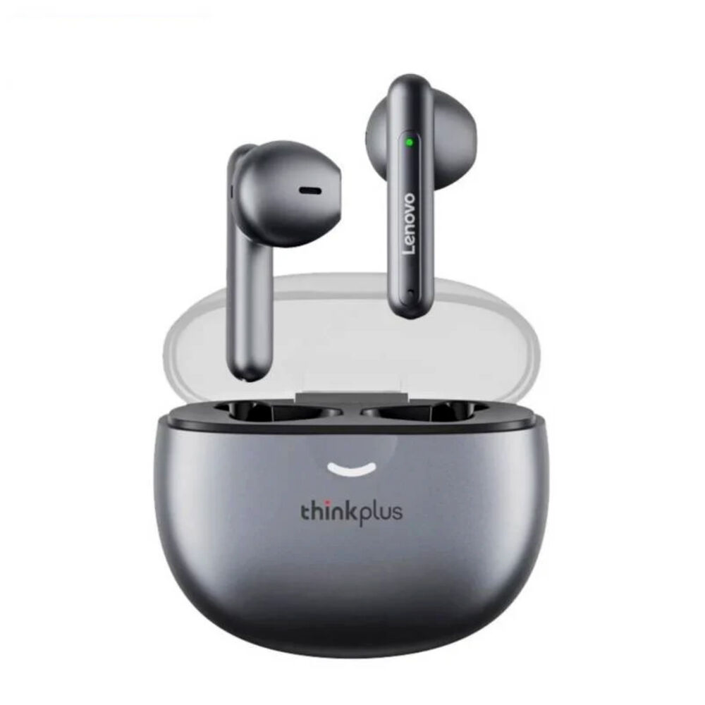Audífonos Bluetooth Lenovo Lp1 Pro Color Gris - Ps image number 0.0
