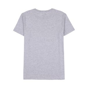 Polera Estampada Manga Corta Cuello Redondo Hombre Skuad